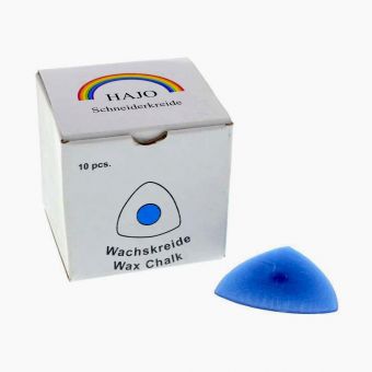 Wachskreide Traingel 60 mm, blau 