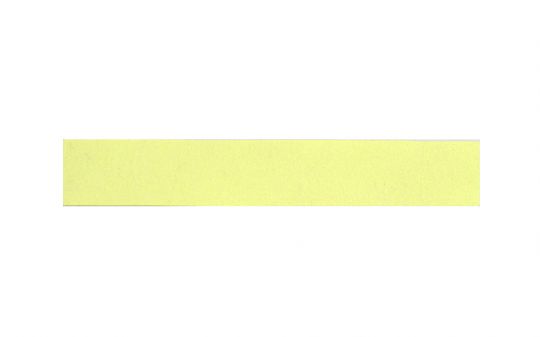 HYDROFIX Streifen 120 x 20 mm, gelb, 1 kg 