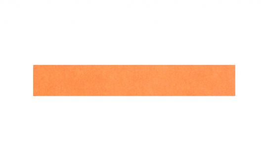 HYDROFIX Streifen 120 x 20 mm, orange, 1 kg 