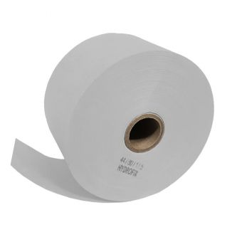 Kassenrolle HYDROFIX 44 x 80 x 17,5 mm, grau 