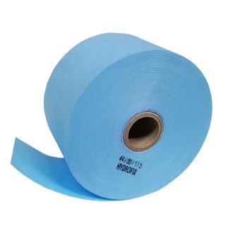 Kassenrolle HYDROFIX 44 x 80 x 17,5 mm, blau 