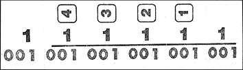 TICKETS NUMEROTES B-300 