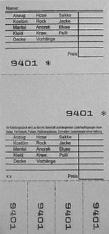 COUNTER BLOCK KOMBI 8, GREY 