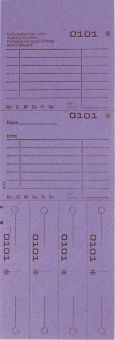 COUNTER BLOCK KOMBI 17, LILAC 