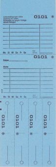 TICKETS DE DEPOT KOMBI 17,BLEU 