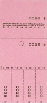 COUNTER BLOCK KOMBI 18, PINK 