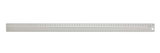 RULER MM/CM, 60 cm LONG, 
