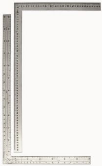 SEWING GAUGE, ANGLE, 60x35 cm, 