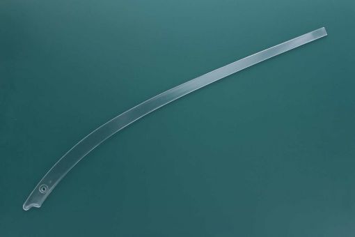 RULER, CURVE, 55 cm, PLASTIC 