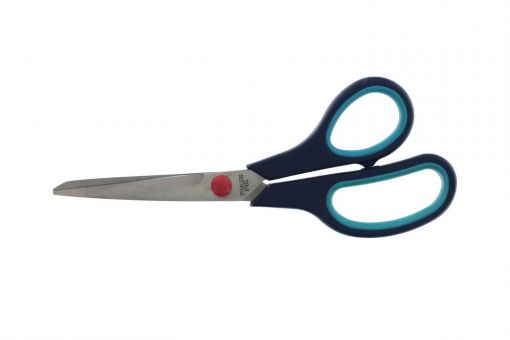 Sewing scissors 7,5", 19,5 cm, stainless steel,  