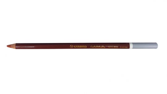Retouchierstift CarbOthello von STABILO, hellbraun 
