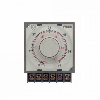 FIBER TIMER R 10.2.12.07,  24V 