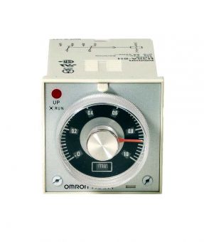 Zeitschaltuhr OMRON H3BA-8H / H3CR-A8E 
