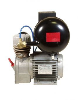 Kompressor 71Y4, 0,5HP, 230/400 Volt, 3 Phasen 