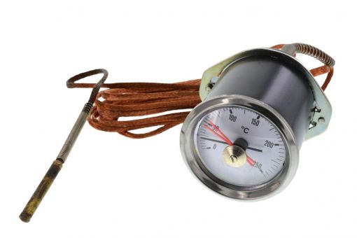 Combistat 0-250°C, 63 mm, doppelte Funktion 