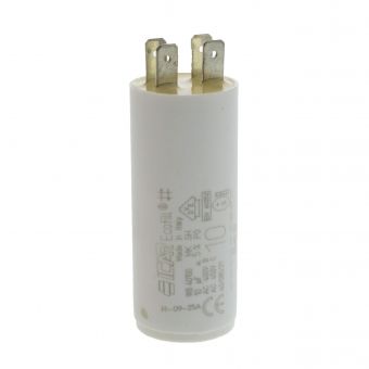 Kondensator, 10µF / 450 V, für Pumpe PQm60 