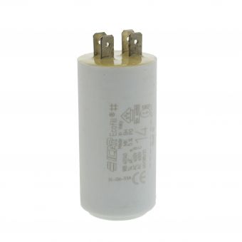 Kondensator 14µF / 450 V, für Pumpe PKm65N 