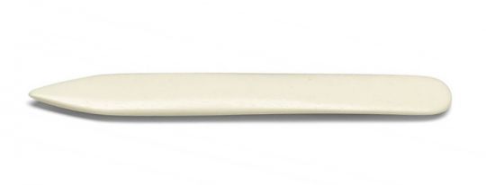 Detachierspatel (Falzbein), spitz, 14 cm lang 
