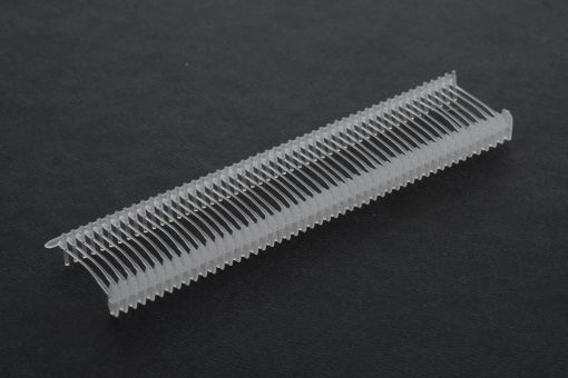 TAG PINS FINE PP WHITE 15mm 