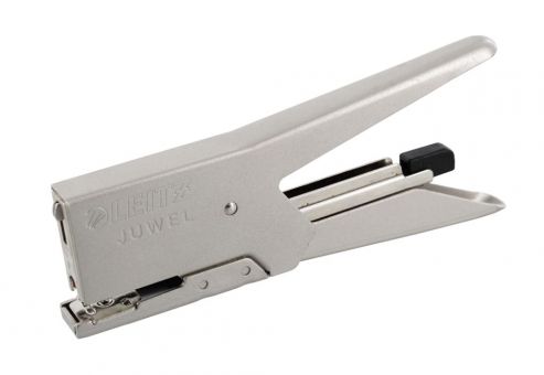 Stapling pliers JUWEL 2000/5557, straight handles, 