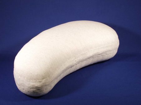 Bügelkissen ohne Bock, Bohnenform 