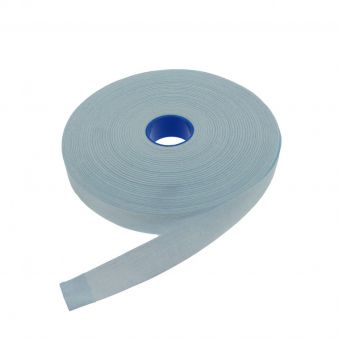 Bande de marquage B enduite, bleu, à utiliser 