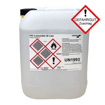 Solvent for POLYMARK, 20 l 
