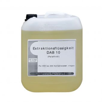 HOV-EX Extraktionsflüssigkeit DAB 10, Paraffinöl 