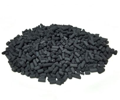 ROD- SHAPED ACTIVATED CARBON, 