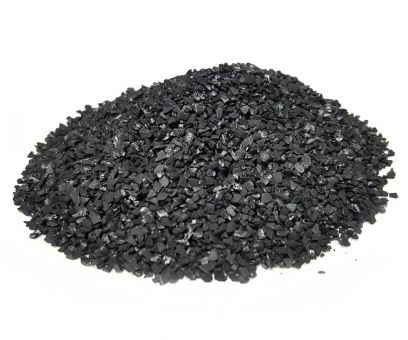 ACTIVATED CARBON GRANULATES FOR 