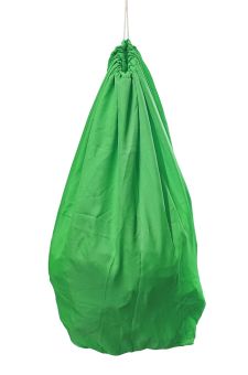Sac de transport, polyester, rouge, 300x400x1100mm 