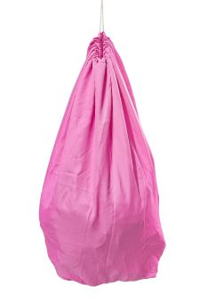Sac de transport, polyester, rouge, 300x400x1100mm 