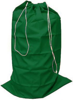 Transportsack für Sackaufhalter, Polyester, grün 