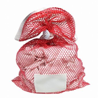 FILET A LINGE 60 x 90cm ROUGE,avec bouton Teflon 