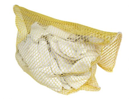 WASHINGNET 40 x 60cm YELLOW 