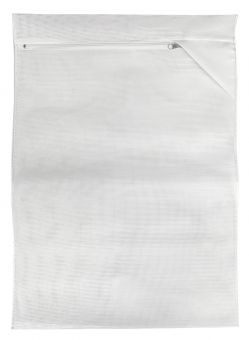 DRY CLEANING NET WITH ZIP 