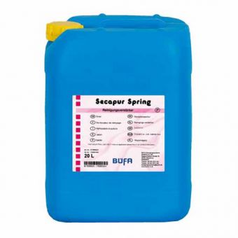 BÜFA SECAPUR SPRING cationic drycleaning detergent 