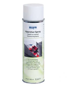 BÜFA Appretur-Spray, spray de finition 