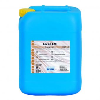 BÜFA LIVAL LM - zur Vordetachur und Reinigung 