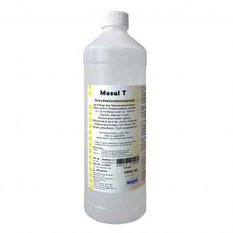 BÜFA MOSAL T, neutral disinfectant concentrate for 