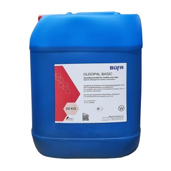 BÜFA OLDOPAL BASIC, liquid agent for wet cleaning 