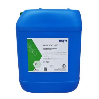 BÜFA TDC 2000, low-odour iso-paraffinic solvent 