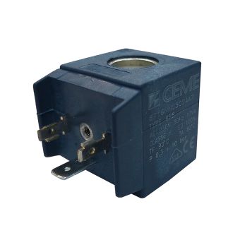 CEME solenoid coil type B6 / 4A7, 230 V 50Hz 