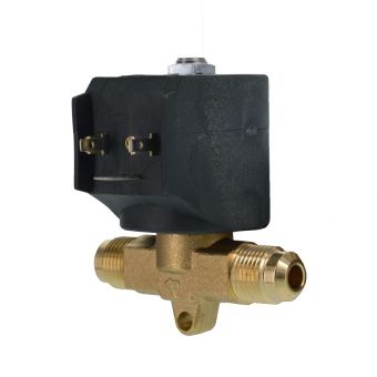 CEME solenoid valve 6813, 3/8 SAE,ø 3.0 mm, 28 bar 