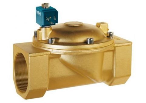 CEME solenoid valve 8719, 2" open, ø51mm, 0,3-10 b 