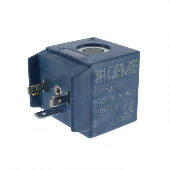 CEME Magnetspule Typ B6 / B77 / 230 V / 50-60 Hz 