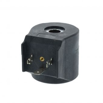 CEME solenoid coil type B12/CE2, 24V DC, for 