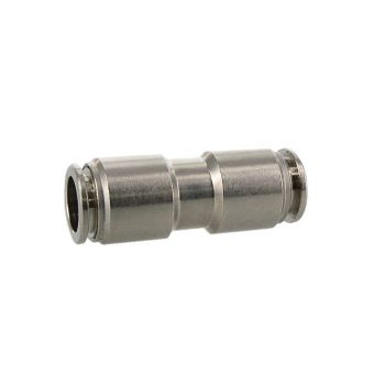 Straight push connectors - 12 mm, length 50 mm, 