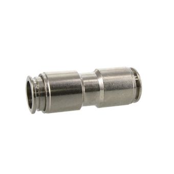 Straight push connectors - 14 mm, length 55,5 mm, 
