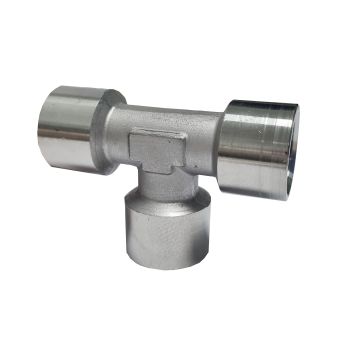 T-fitting G 1/2" - Female thread 